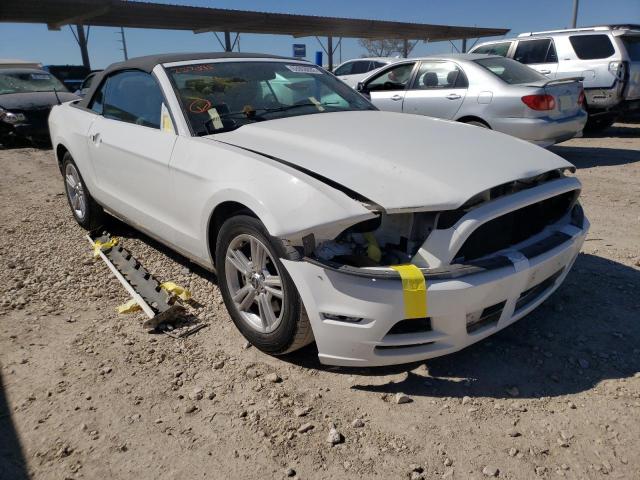 FORD MUSTANG 2013 1zvbp8em8d5237095