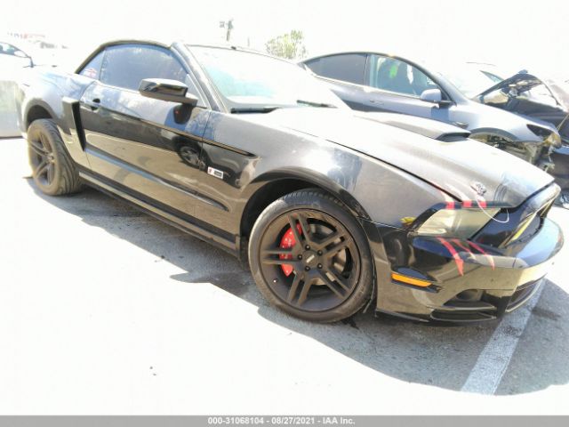 FORD MUSTANG 2013 1zvbp8em8d5237209