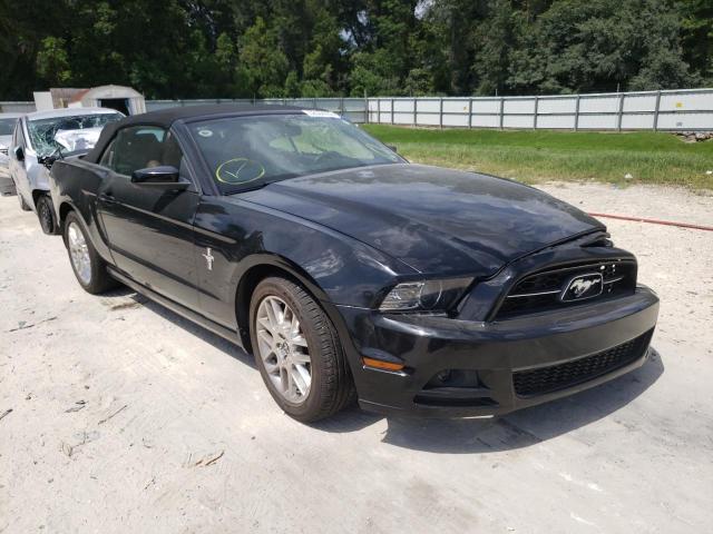 FORD MUSTANG 2013 1zvbp8em8d5252521