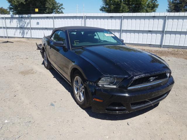 FORD MUSTANG 2013 1zvbp8em8d5260182