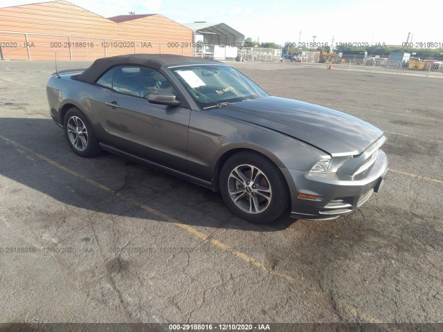 FORD MUSTANG 2013 1zvbp8em8d5264829