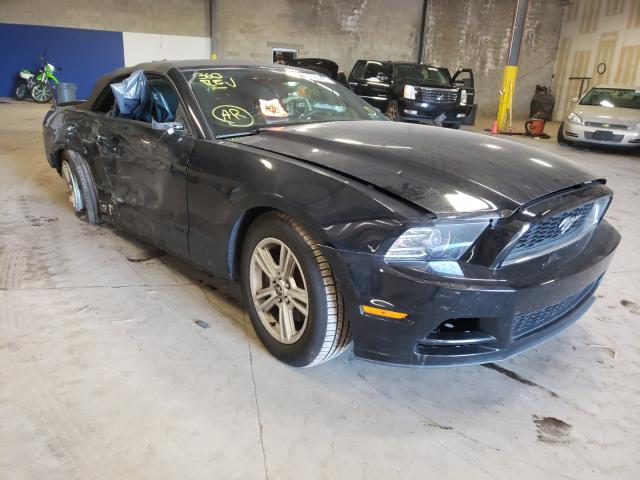 FORD MUSTANG 2013 1zvbp8em8d5270386