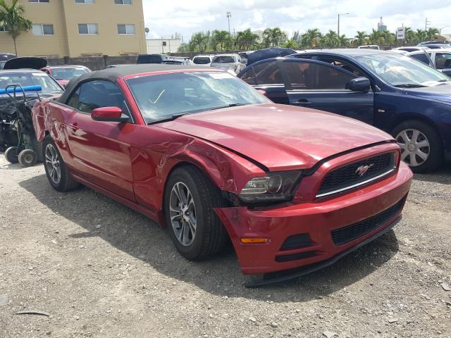 FORD MUSTANG 2013 1zvbp8em8d5270467