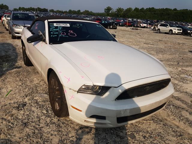 FORD MUSTANG 2013 1zvbp8em8d5275989