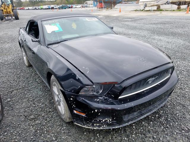 FORD MUSTANG 2012 1zvbp8em8d5276382