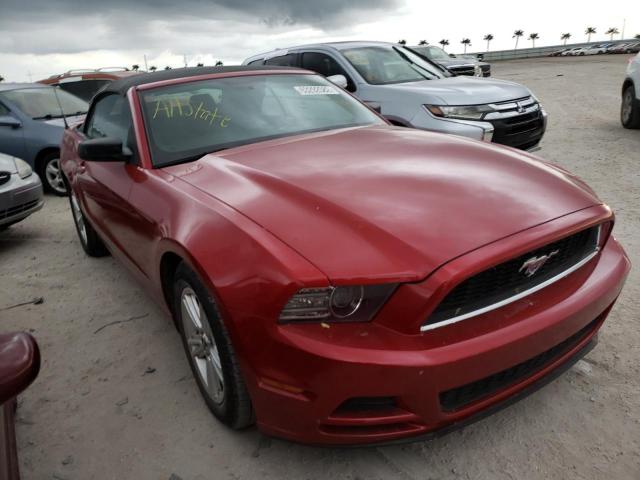 FORD MUSTANG 2013 1zvbp8em8d5277869