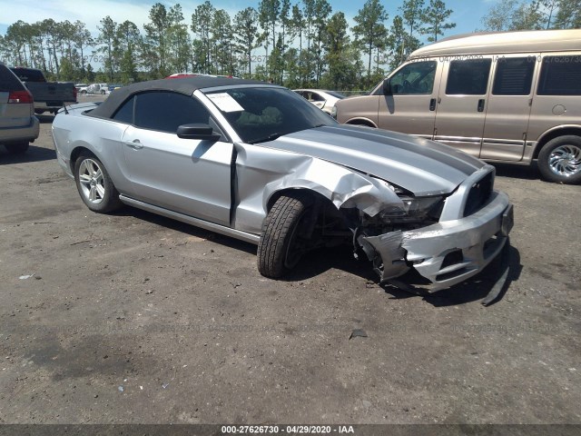 FORD MUSTANG 2014 1zvbp8em8e5208519