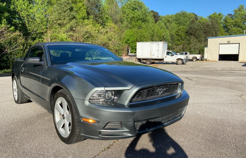 FORD MUSTANG 2014 1zvbp8em8e5211808