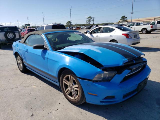 FORD MUSTANG 2014 1zvbp8em8e5213123