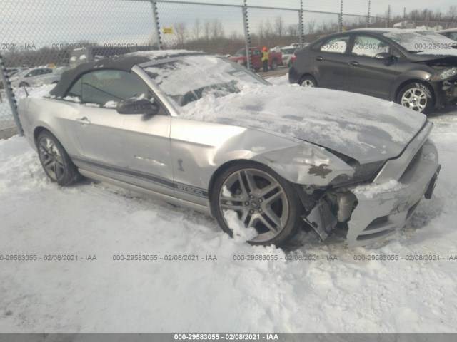 FORD MUSTANG 2014 1zvbp8em8e5213204