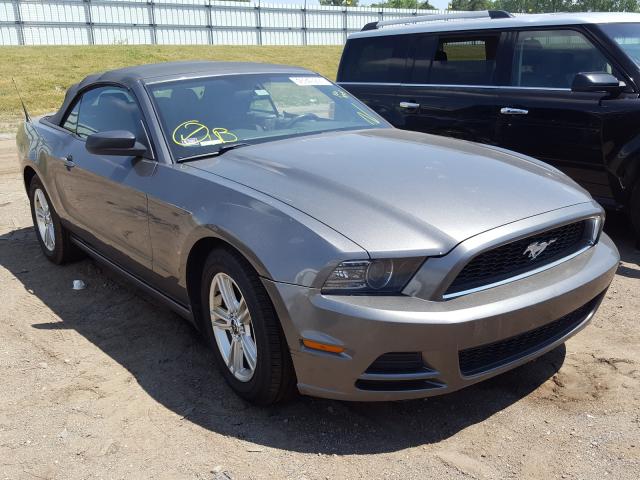 FORD MUSTANG 2014 1zvbp8em8e5215695