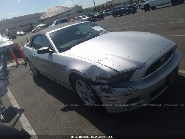 FORD MUSTANG 2014 1zvbp8em8e5217771