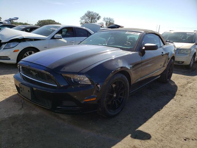 FORD MUSTANG 2014 1zvbp8em8e5219858