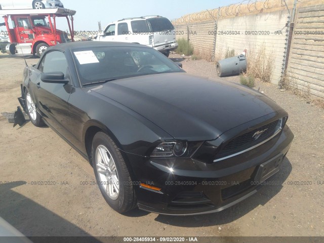 FORD MUSTANG 2014 1zvbp8em8e5219861