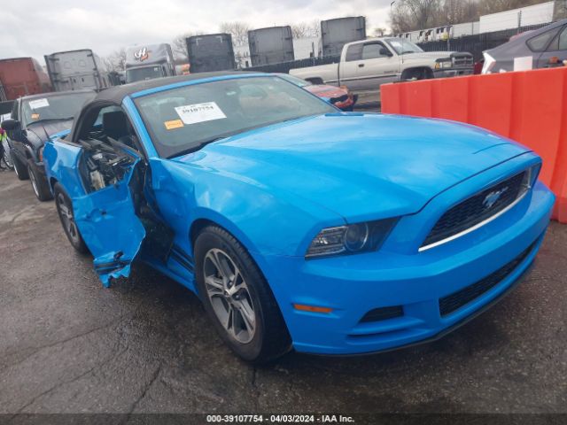 FORD MUSTANG 2014 1zvbp8em8e5220136