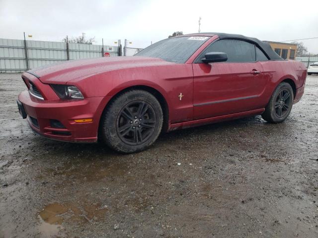 FORD MUSTANG 2014 1zvbp8em8e5220251