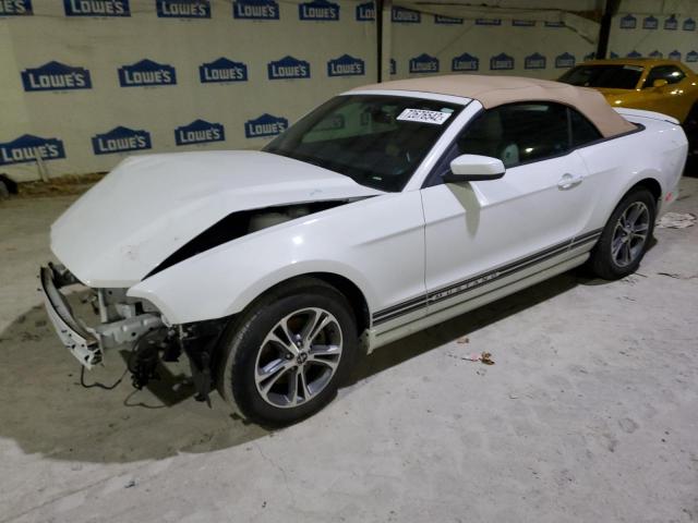 FORD MUSTANG 2014 1zvbp8em8e5220315