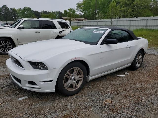 FORD MUSTANG 2014 1zvbp8em8e5222257