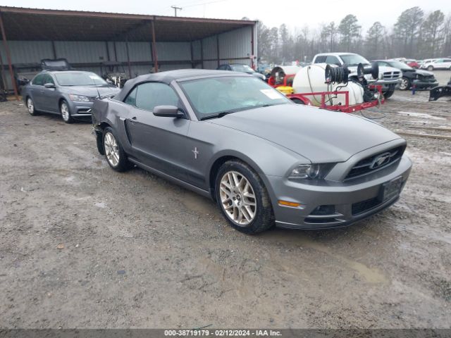 FORD MUSTANG 2014 1zvbp8em8e5223716