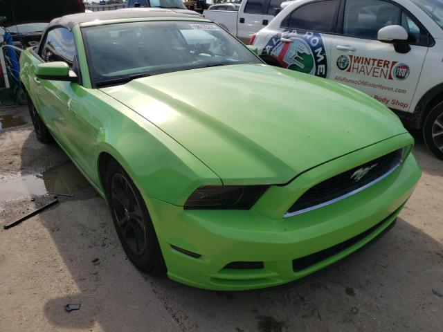 FORD MUSTANG 2014 1zvbp8em8e5227040