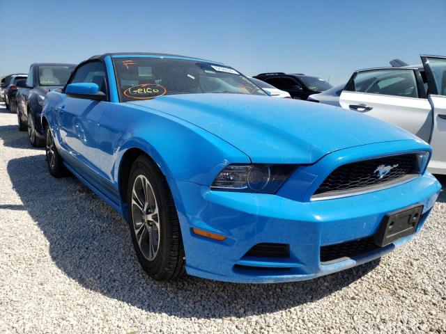 FORD MUSTANG 2014 1zvbp8em8e5229662