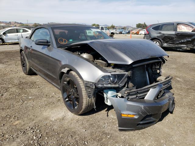 FORD MUSTANG 2014 1zvbp8em8e5231914