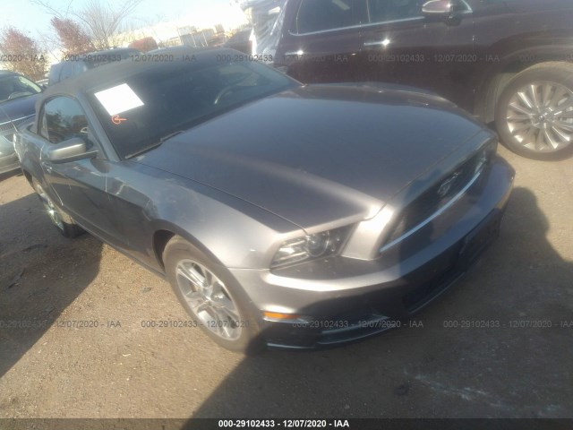 FORD MUSTANG 2014 1zvbp8em8e5238040