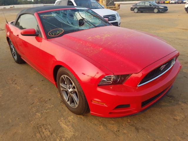 FORD MUSTANG 2014 1zvbp8em8e5240239