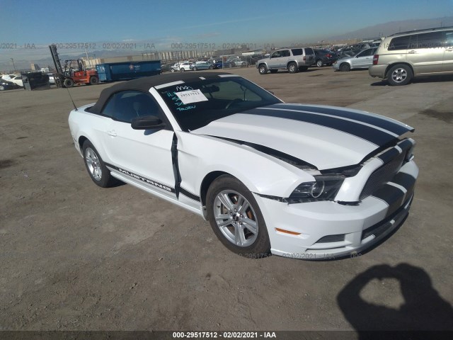 FORD MUSTANG 2014 1zvbp8em8e5242945