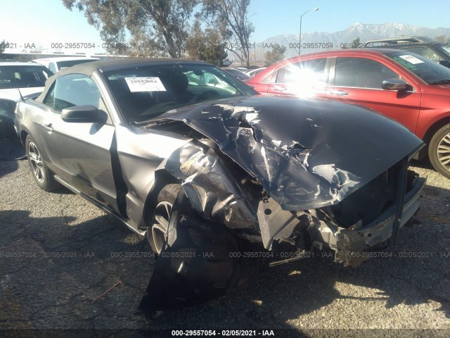 FORD MUSTANG 2014 1zvbp8em8e5243772