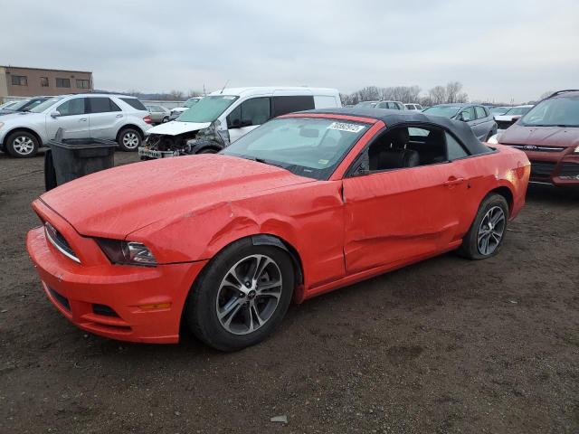 FORD MUSTANG 2014 1zvbp8em8e5243898