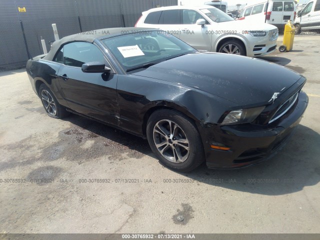 FORD MUSTANG 2014 1zvbp8em8e5243903