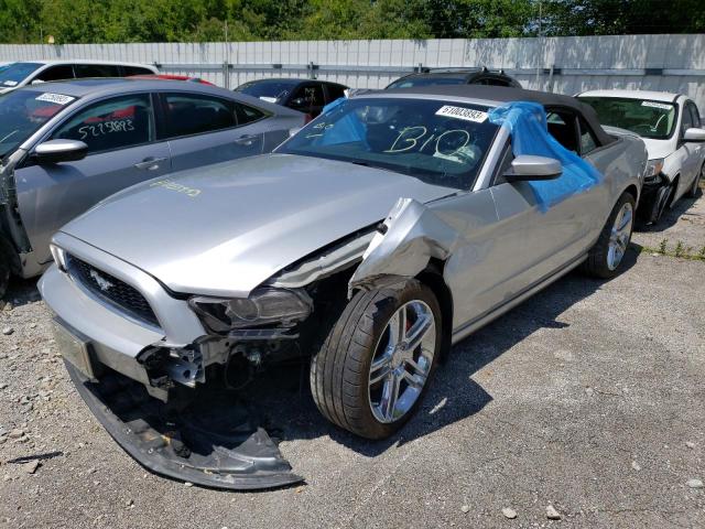 FORD MUSTANG 2014 1zvbp8em8e5245747