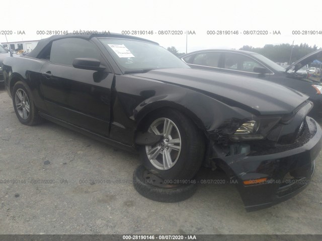 FORD MUSTANG 2014 1zvbp8em8e5249426