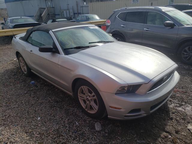 FORD MUSTANG 2014 1zvbp8em8e5263486