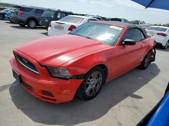 FORD MUSTANG 2014 1zvbp8em8e5263570