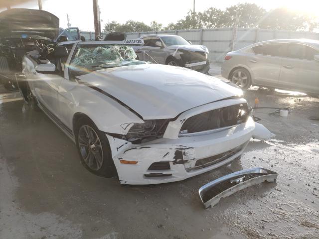 FORD MUSTANG 2014 1zvbp8em8e5265075