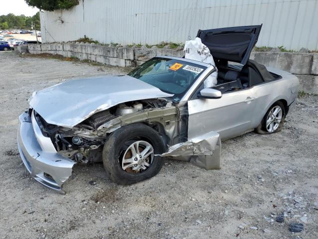 FORD MUSTANG 2014 1zvbp8em8e5272009