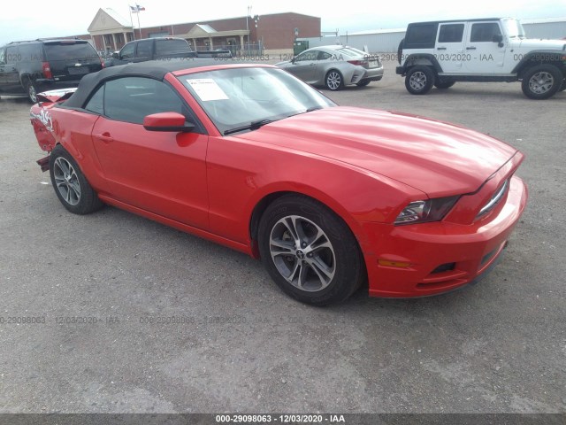 FORD MUSTANG 2014 1zvbp8em8e5272026