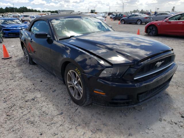 FORD MUSTANG 2014 1zvbp8em8e5275637