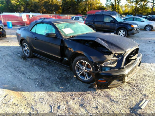 FORD MUSTANG 2014 1zvbp8em8e5280255