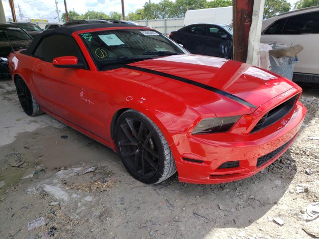 FORD MUSTANG 2014 1zvbp8em8e5281650