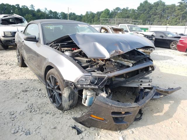 FORD MUSTANG 2014 1zvbp8em8e5282085