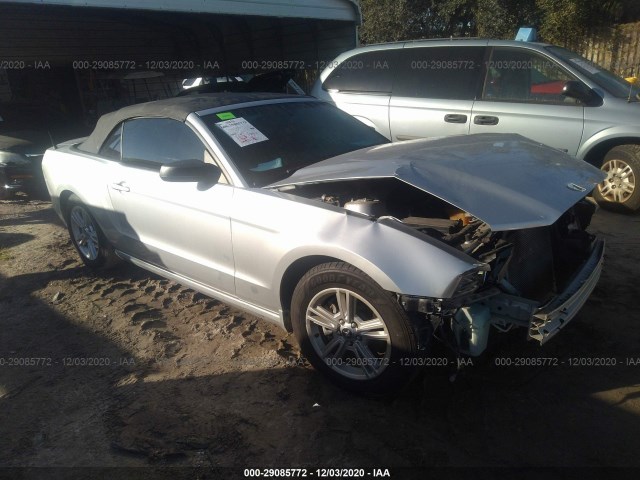 FORD MUSTANG 2014 1zvbp8em8e5285603