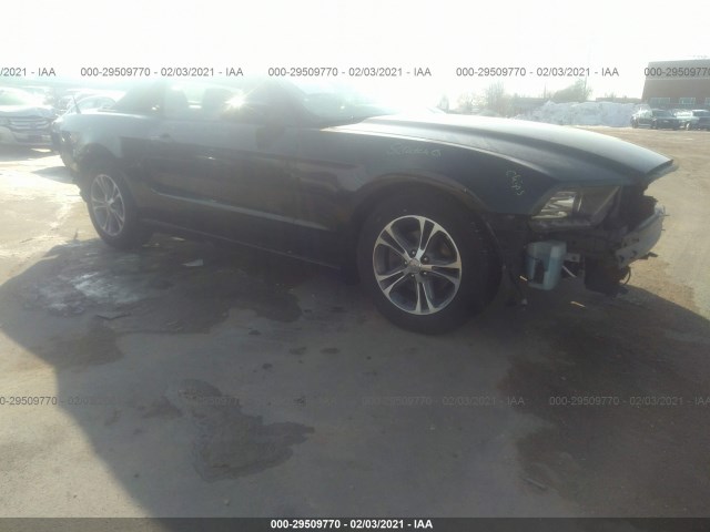 FORD MUSTANG 2014 1zvbp8em8e5285844