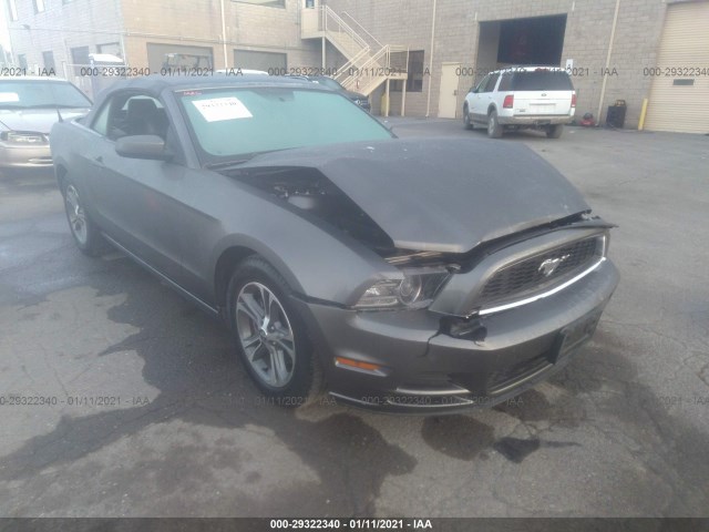 FORD MUSTANG 2014 1zvbp8em8e5289103