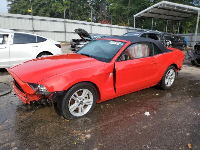 FORD MUSTANG 2014 1zvbp8em8e5292258