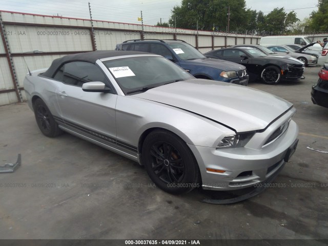 FORD MUSTANG 2014 1zvbp8em8e5292728