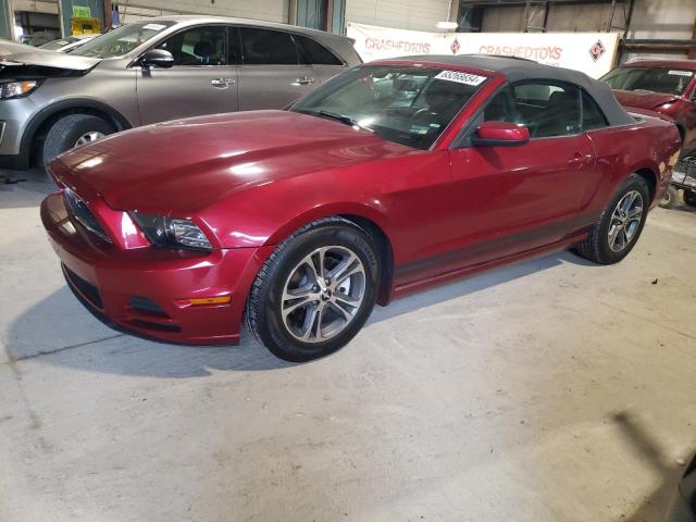 FORD MUSTANG 2014 1zvbp8em8e5295144