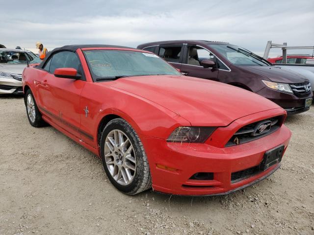 FORD MUSTANG 2014 1zvbp8em8e5295709